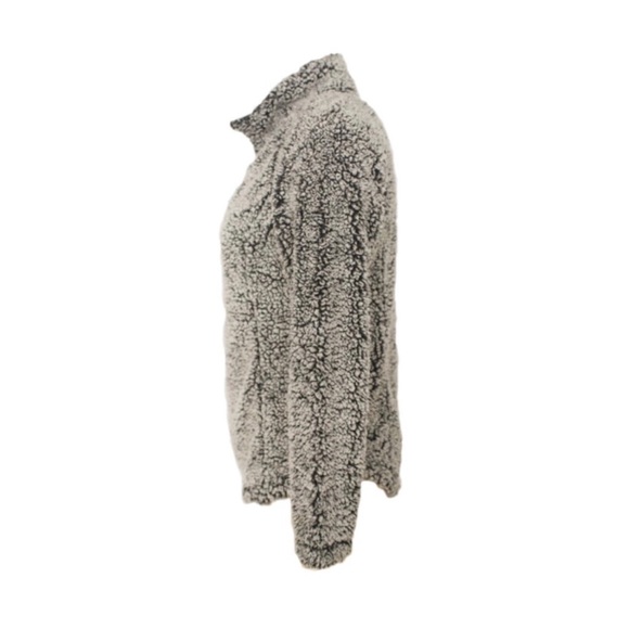 Ultra Soft Sherpa Pullover - Picture 3 of 7